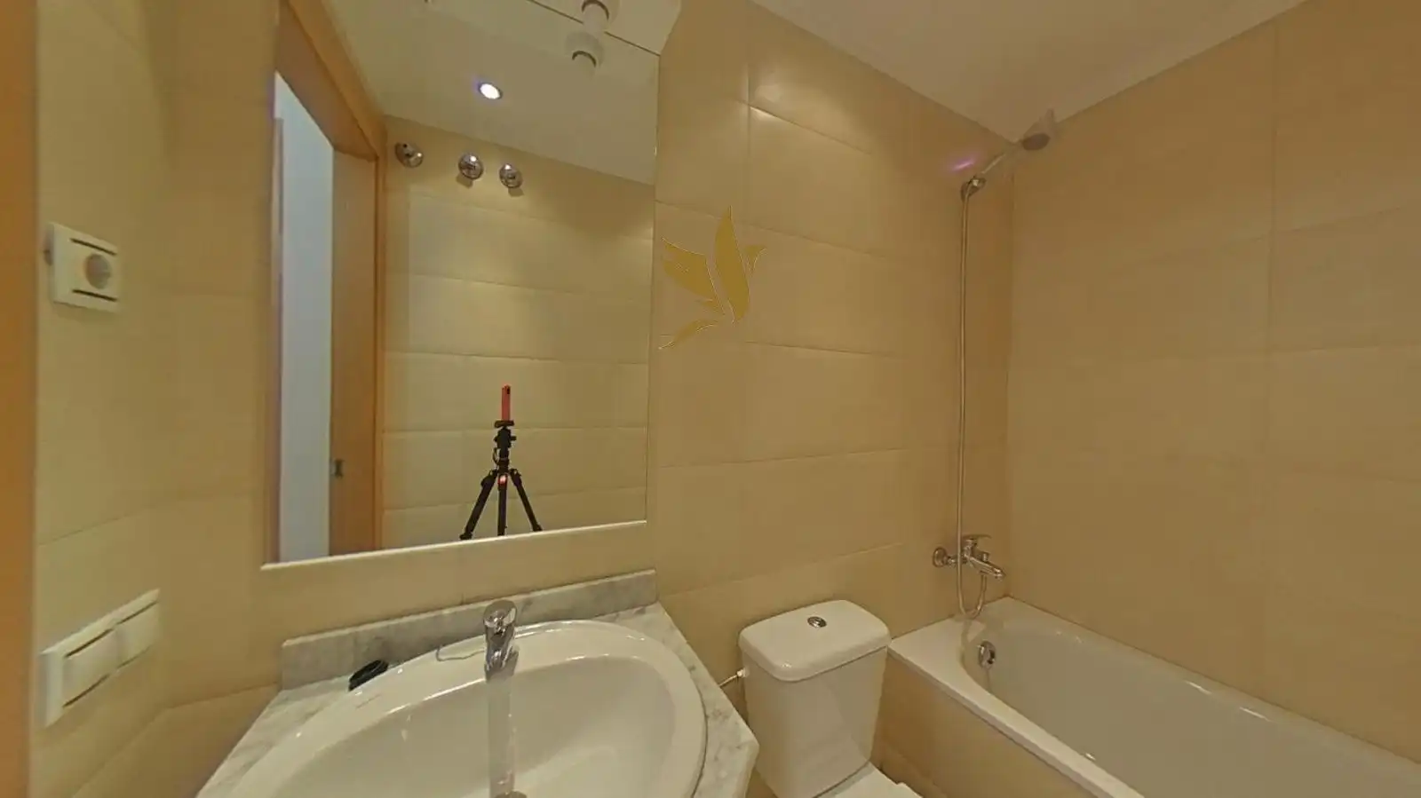 Baño de Dúplex en venta en Barcelona con Calefacción