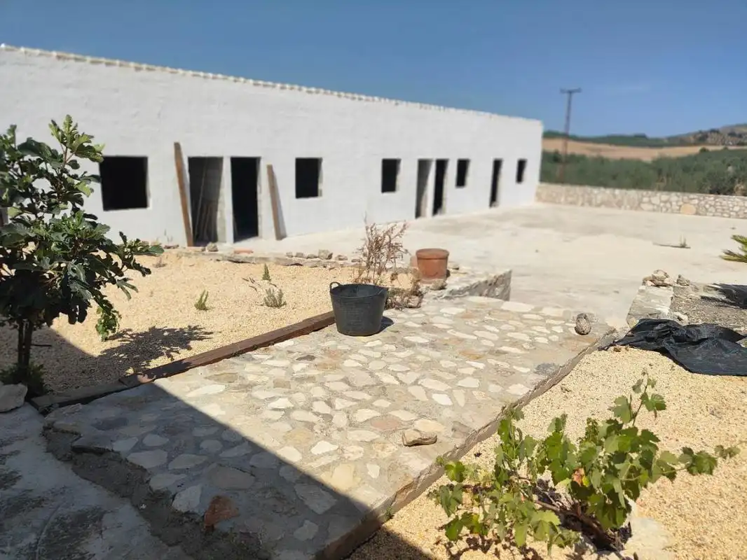 Casa rústica amb jardí en venda a Calle Hijas de la Caridad, imagen 44