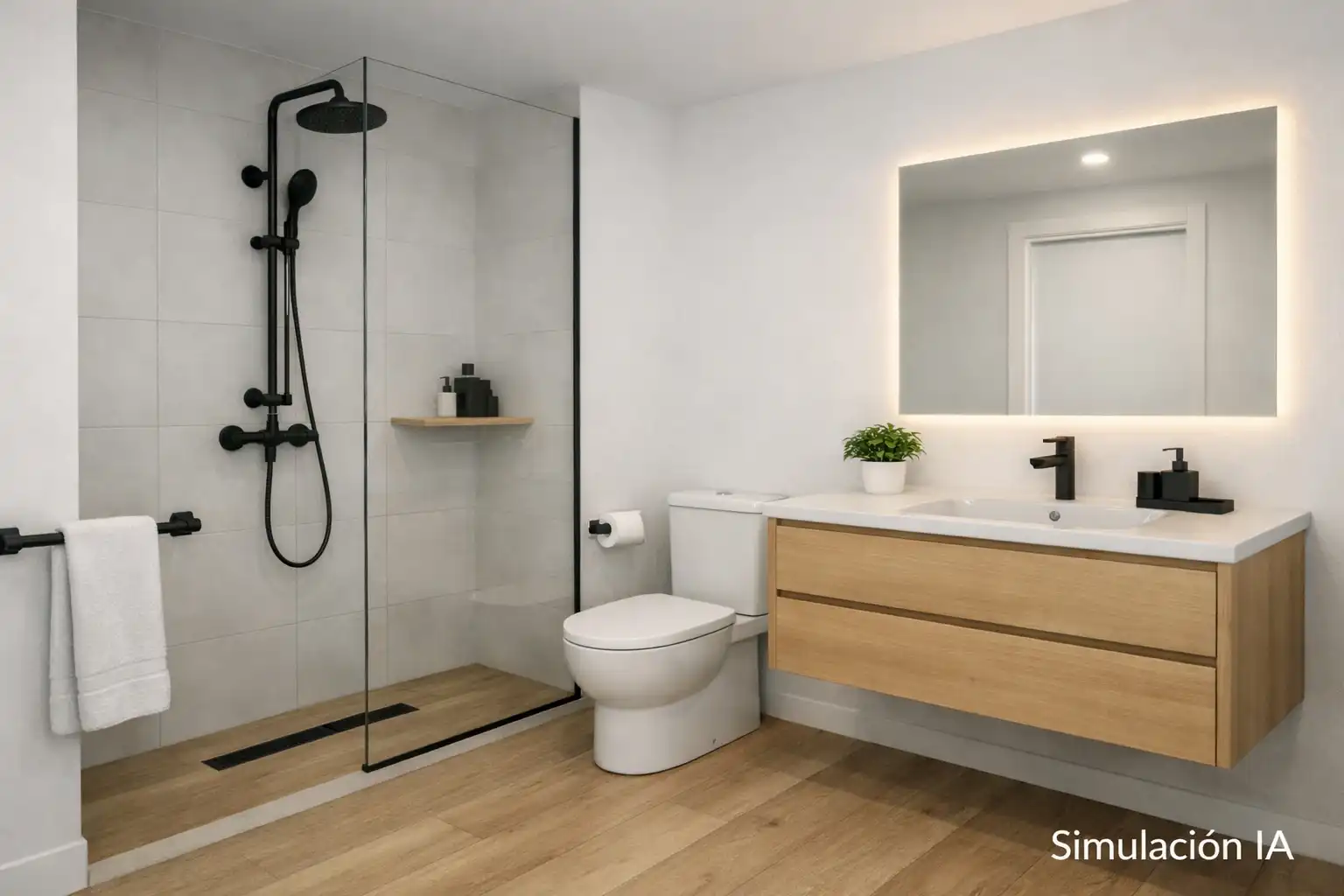 Bathroom of Flat for sale in Las Palmas de Gran Canaria  with Private garden, Storage room and Swimming Pool