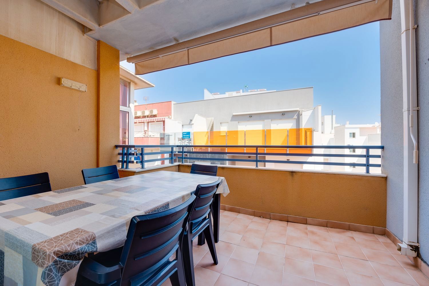 Terrace of Attic for sale in Torrevieja  with Air Conditioner, Heating and Terrace
