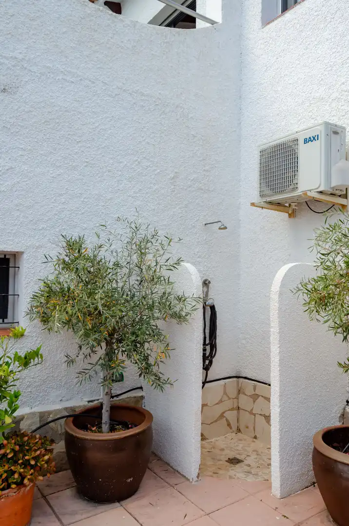 Casa amb piscina en venda a Pueblo Acantilado - Lanuza, imagen 54