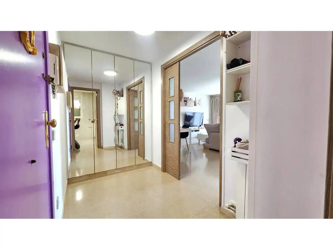 Piso en venta en Terrassa con Aire acondicionado, Calefacción y Trastero