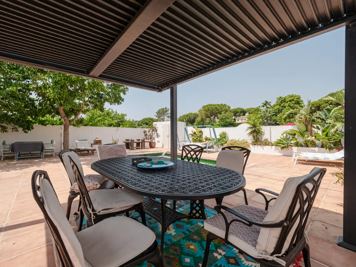 Terrace of Houses for sale in Elviria - Cabopino