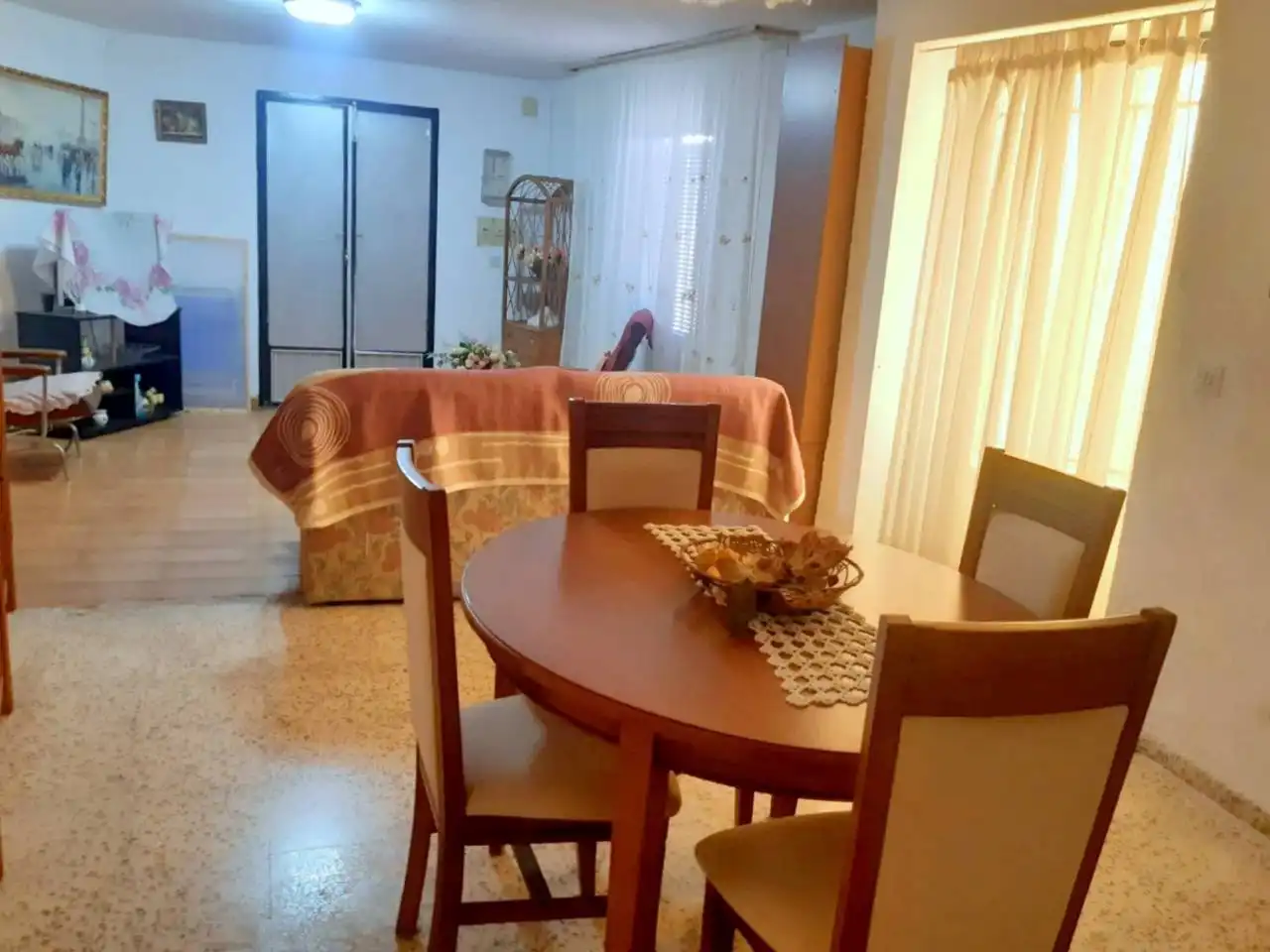 Menjador de Casa o xalet en venda en Alcalá la Real