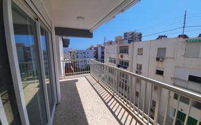 Terrassa de Apartament en venda en Gandia amb Terrassa i Balcó