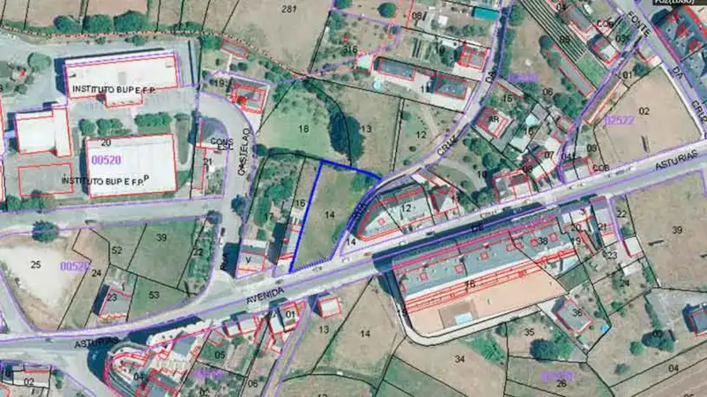 Terreni e lotti in vendita a Avenida Asturias, imagen 5