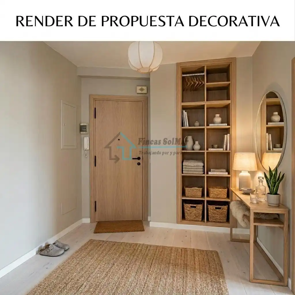 Appartement compact avec ascenseur à vendre à Centro, imagen 6