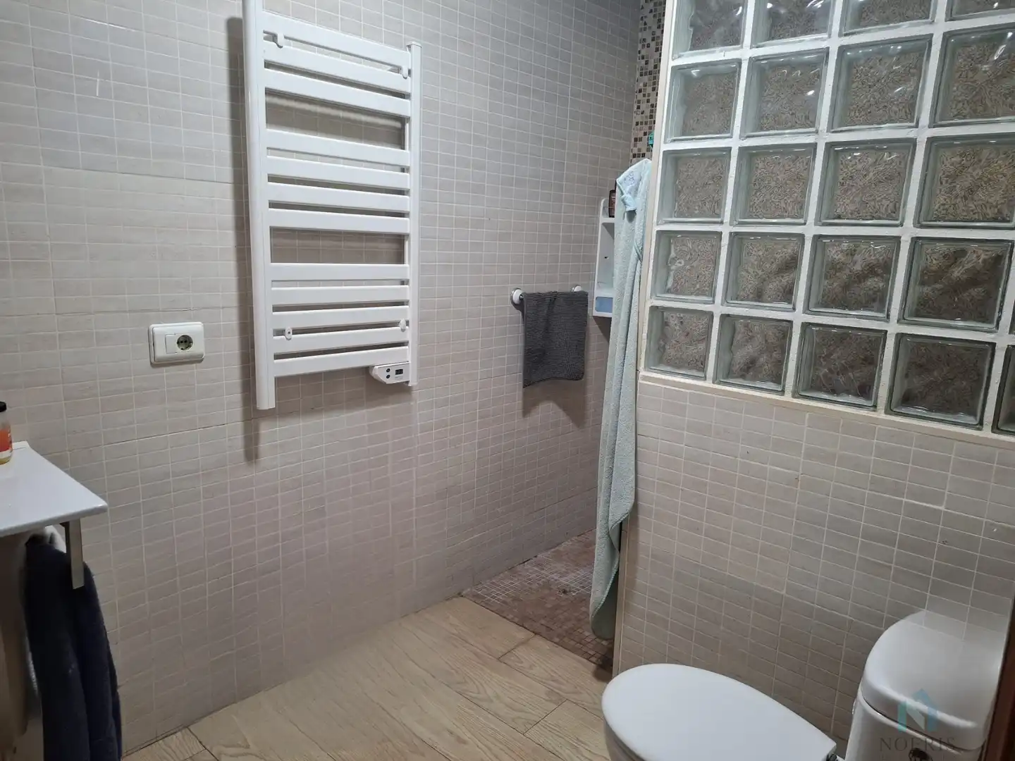 Bany de Casa o xalet en venda en Fortaleny amb Terrassa
