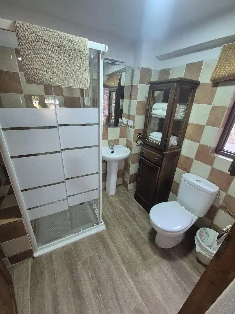 Casa rústica amb piscina en venda a Jimena de la Frontera, imagen 18