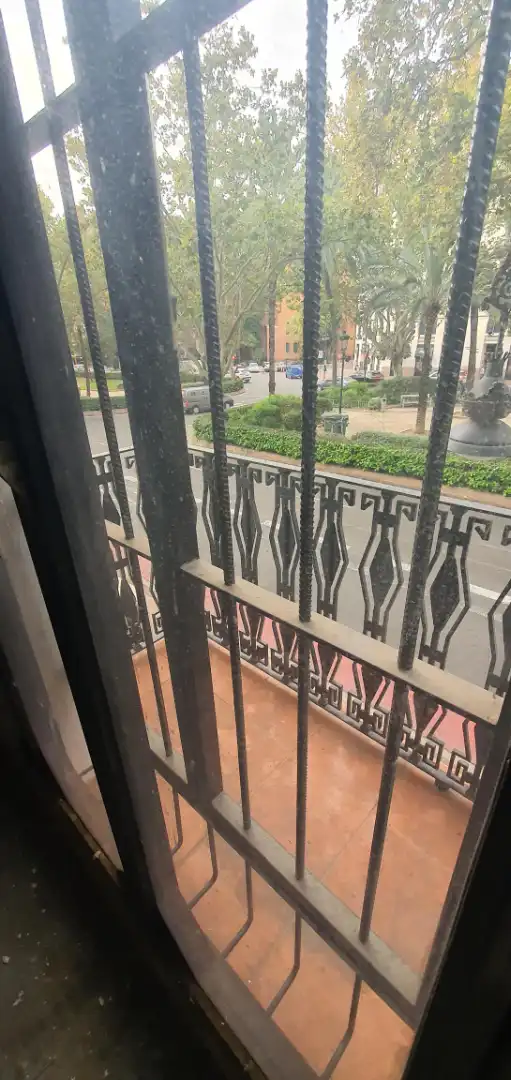Terrassa de Pis en venda en Valencia amb Balcó