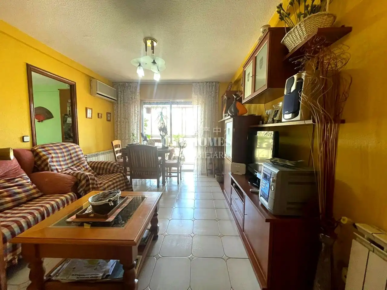 Vista exterior de Piso en venta en Getafe con Aire acondicionado, Calefacción y Terraza