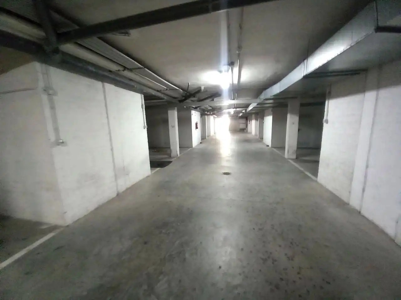 Parking of Duplexes for sale in Gallur  with Heating, Terrace and Storage room