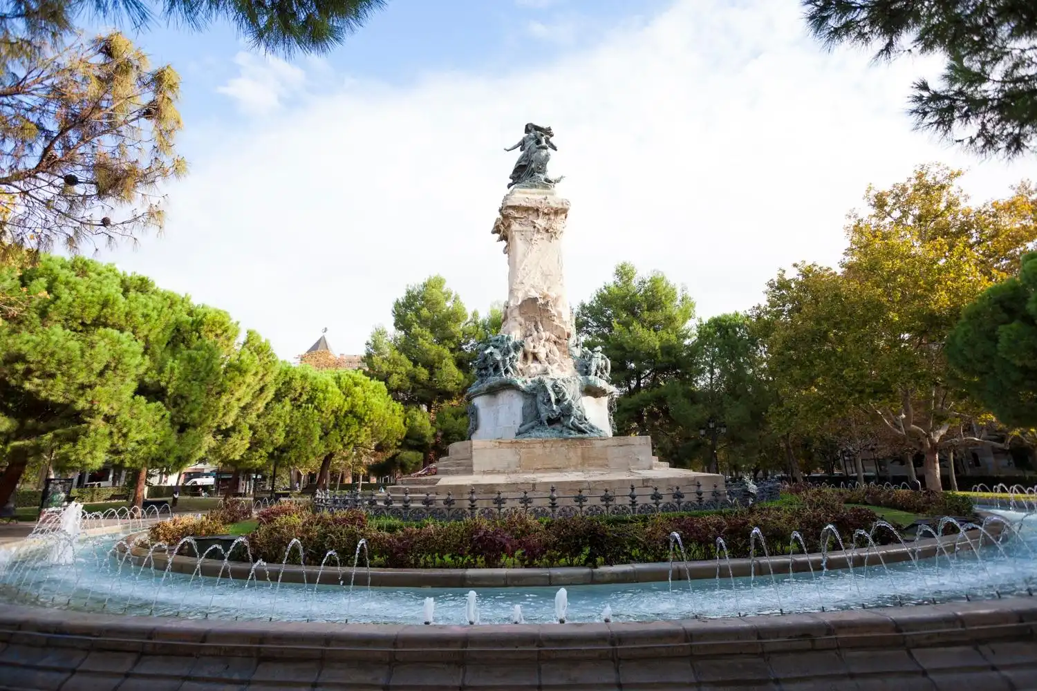 Flat for rent in Paseo LA MINA, 3, Paseo Independencia