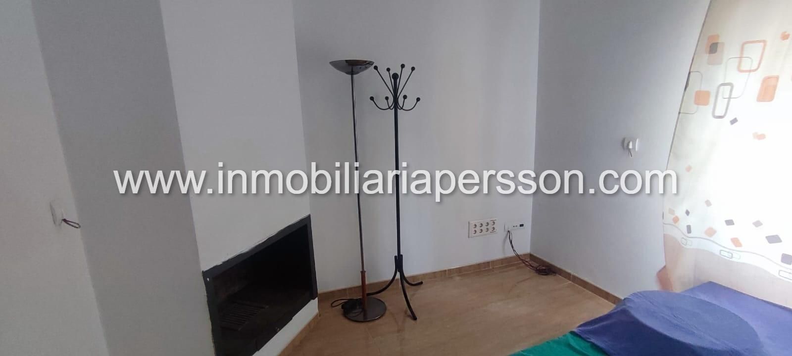Sala d'estar de Casa o xalet en venda en El Rubio amb Aire condicionat, Terrassa i Traster