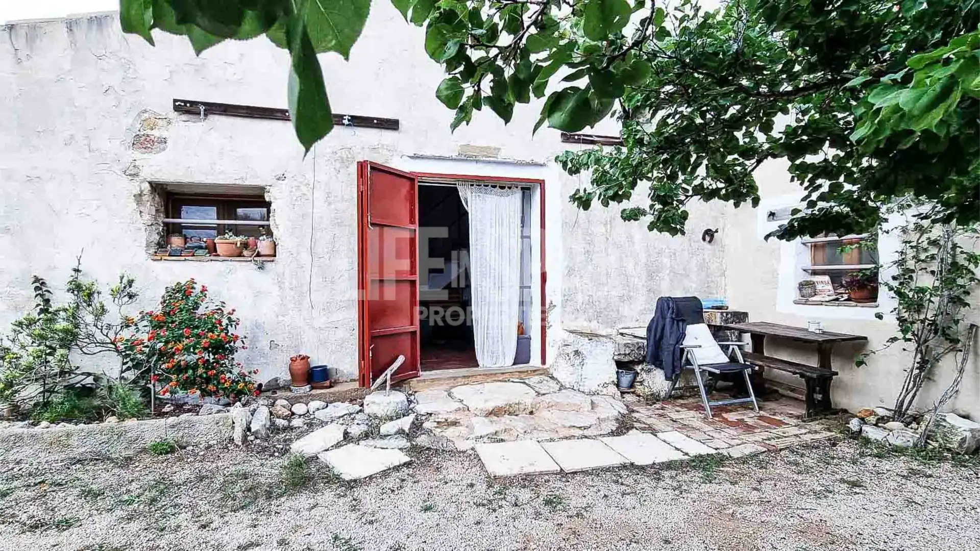 Finca rústica en venta en Bítem