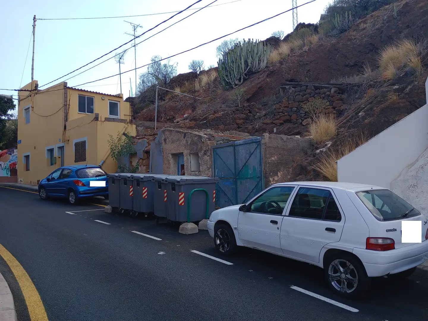 Vista exterior de Residencial en venta en Santa Cruz de Tenerife