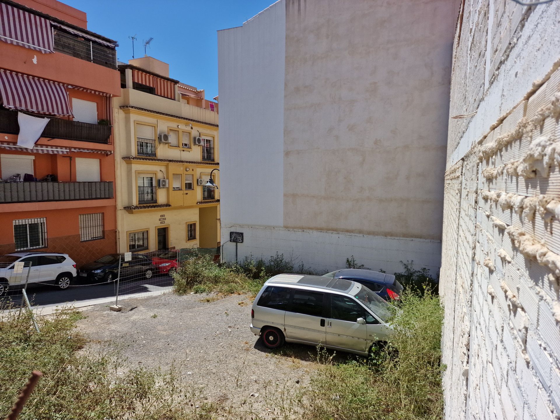 Parking of Residential for sale in Mijas