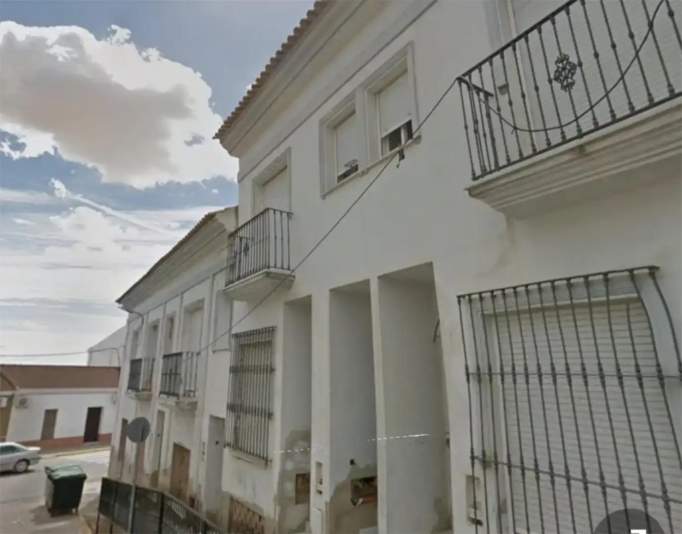 Exterior view of Flat for sale in Beas