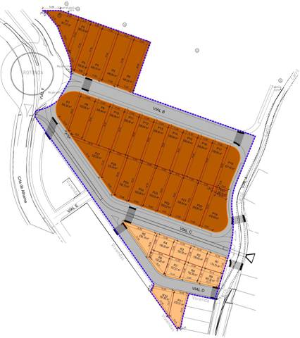 Terreno industrial en Venta en Salar