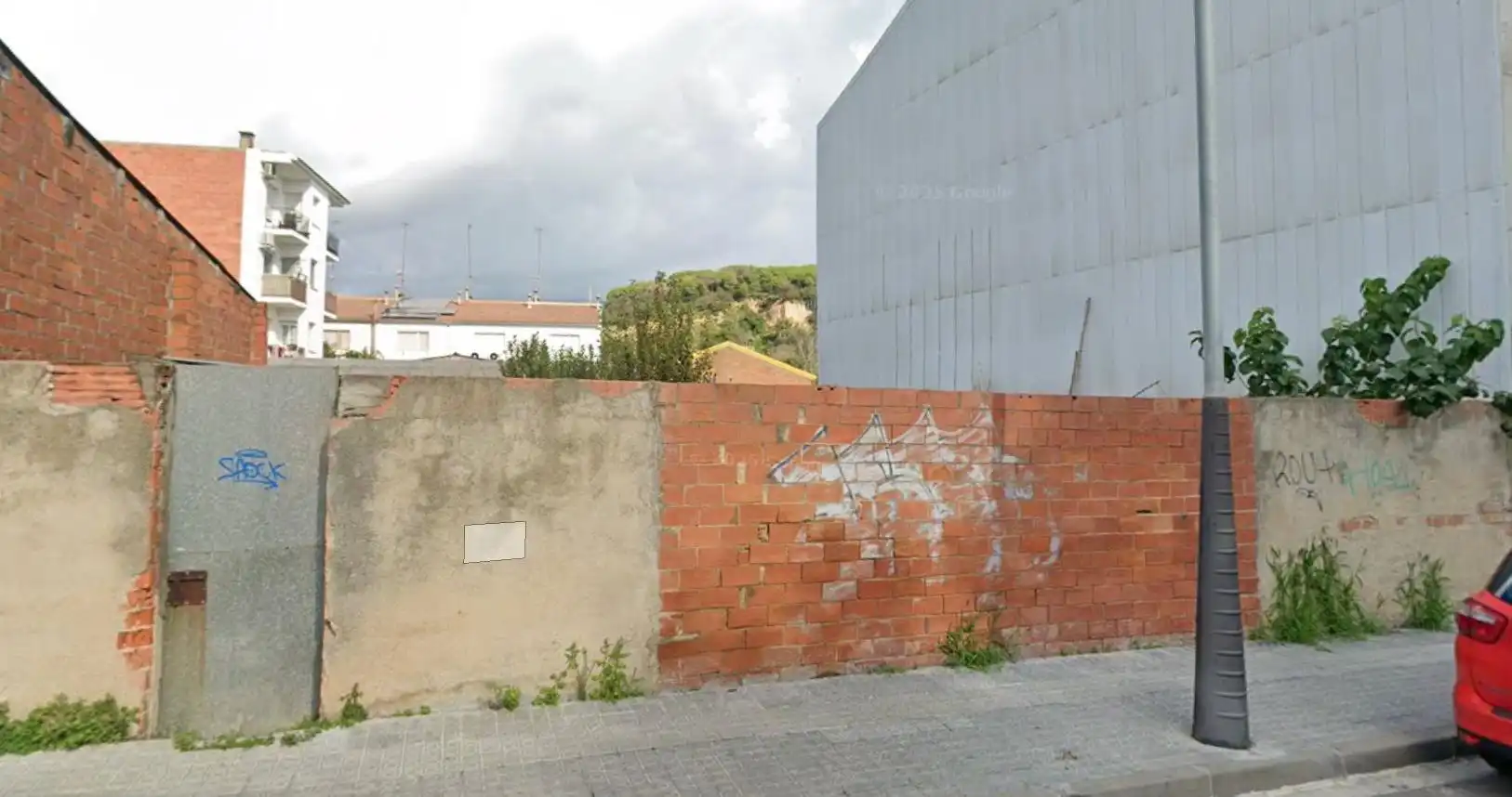 Residential land for sale in Carrer de Jaume I, imagen 2