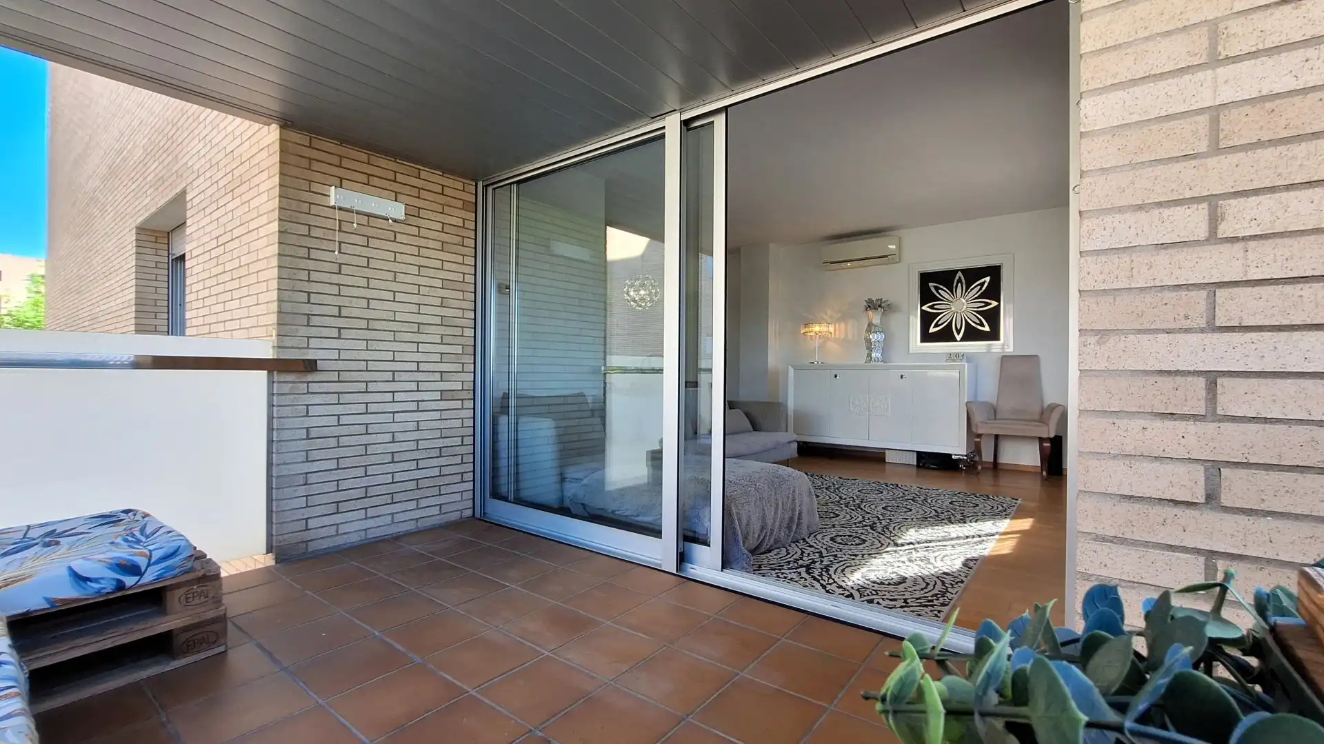 Flat with lift for sale in PLA DE SALT