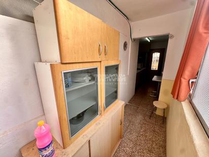 Kitchen of Flat for sale in Alicante / Alacant  with Terrace and Balcony