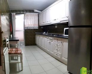 Kitchen of Planta baja for sale in  Jaén Capital  with Heating, Furnished and Balcony