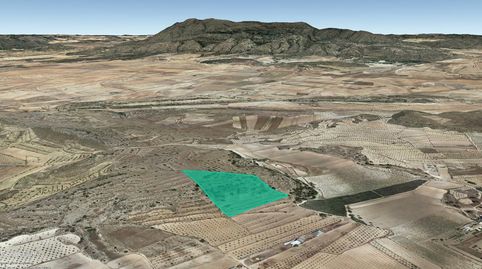 Foto 3 de Residencial en venda a Torre del Rico Parcela 315 del Polígono 73, Jumilla, Murcia