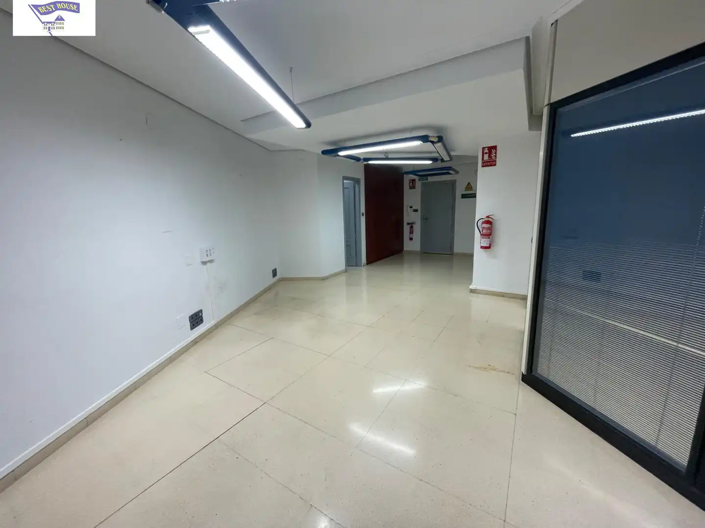 Oficina de alquiler en Albacete