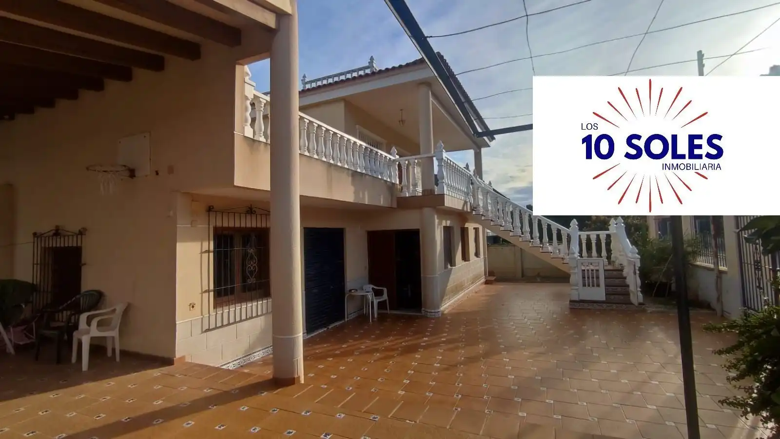 Chalet con jardín en venta en Montepinar - La Aparecida - Raiguero, imagen 2