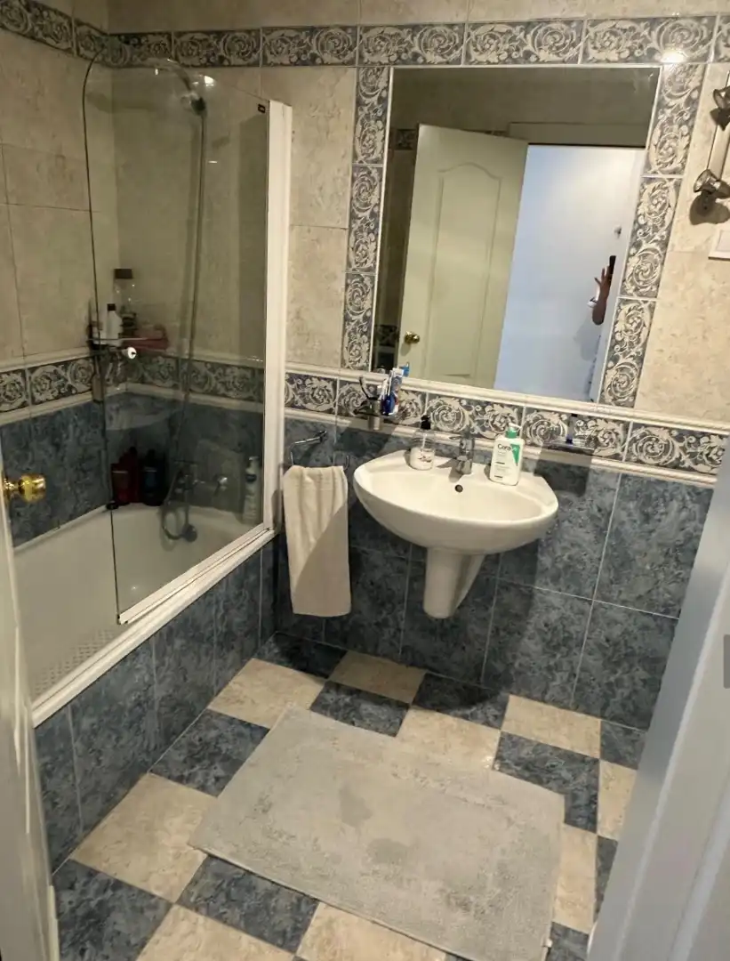 Apartament amb piscina en venda a Torrequebrada, imagen 14