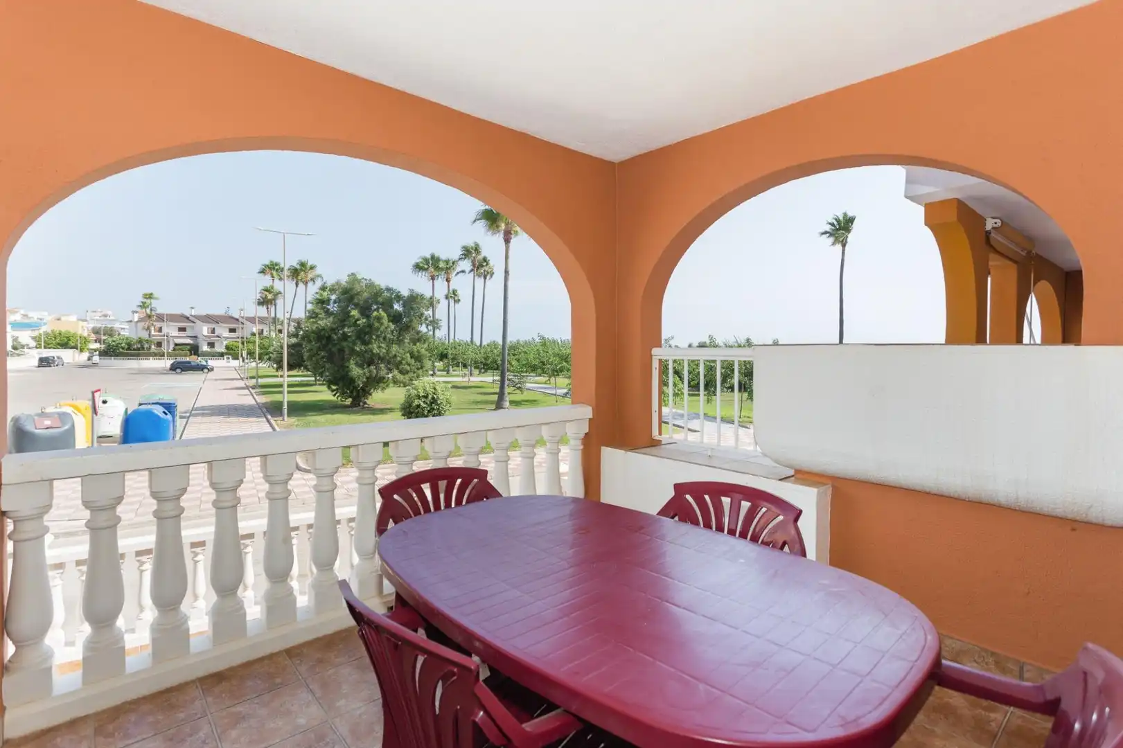Terrace of Detached homes for sale in Xeraco  with Air Conditioner, Heating and Terrace