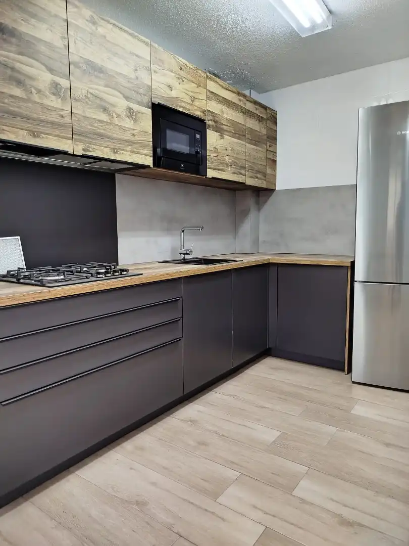 Cocina de Dúplex en venta en Murcia con Terraza, Trastero y Piscina comunitaria