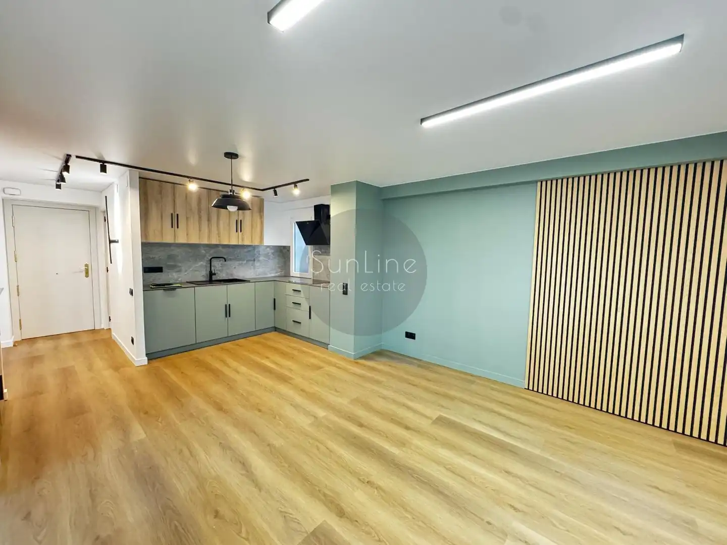 Kitchen of Flat for sale in L'Olivereta