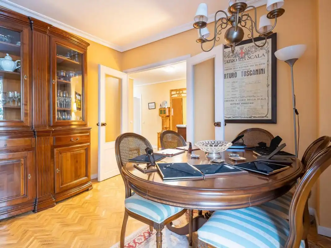 Flat with terrace for sale in Moncloa - Aravaca, imagen 11