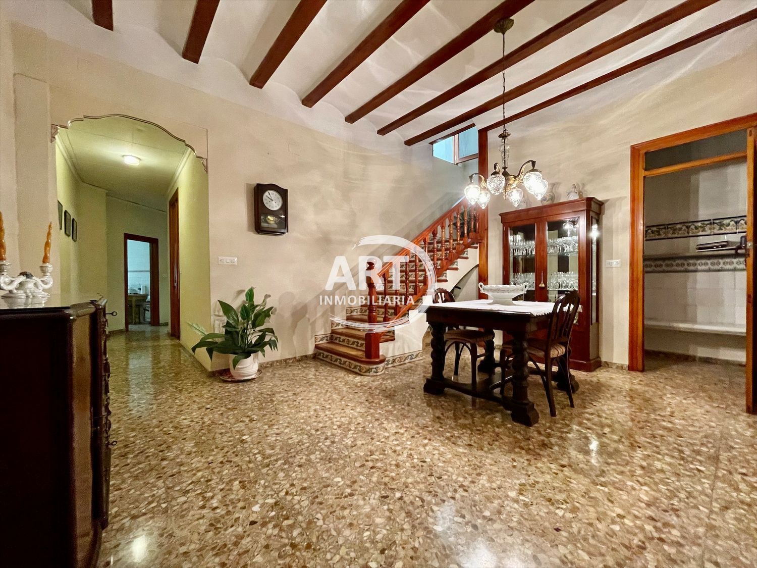 Finca rústica en venda en L'Alcúdia amb Aire condicionat i Traster