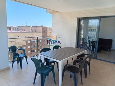 Attique avec piscine à vendre à Avenida CENTRAL