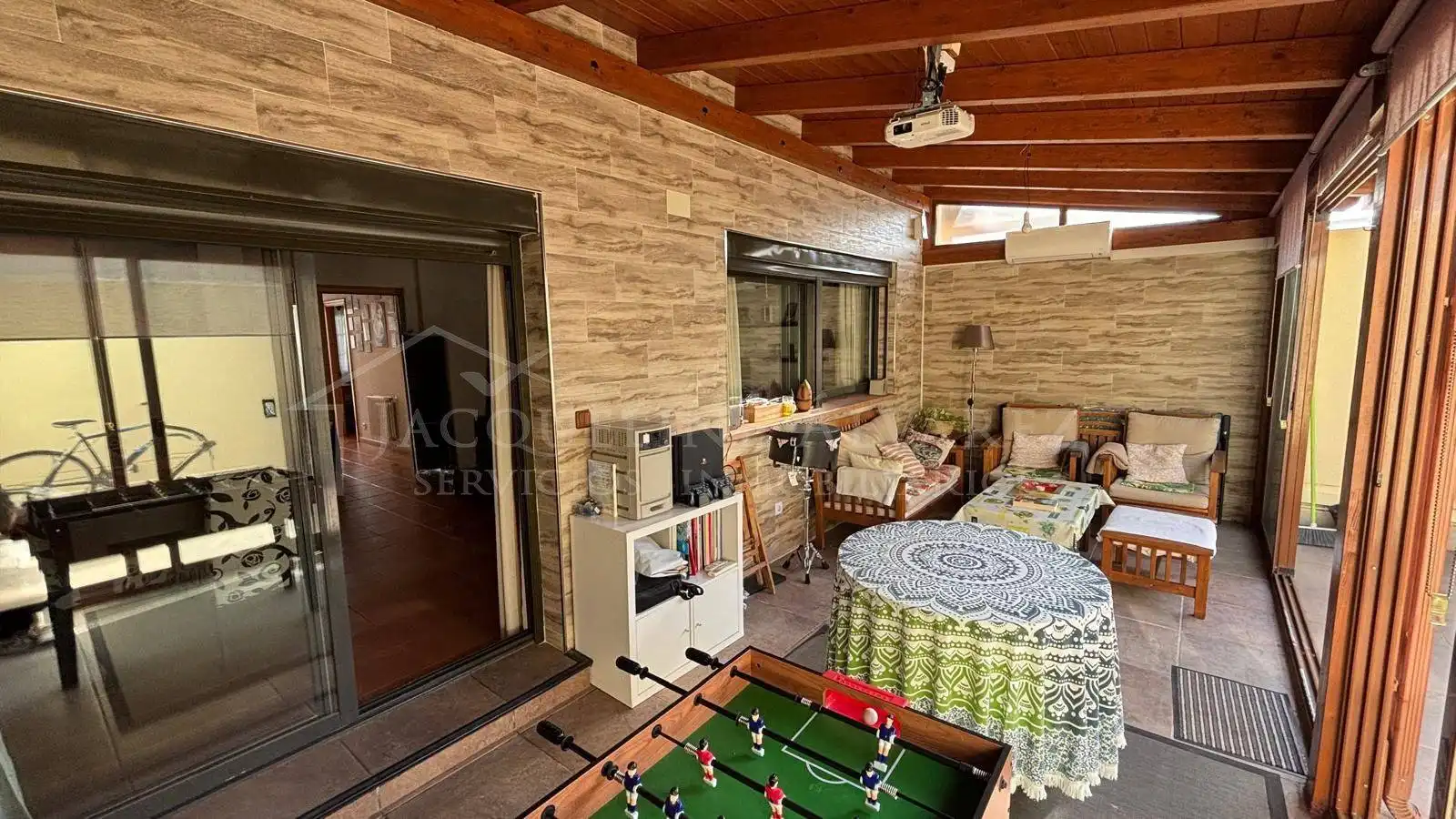 Terraced house with terrace for sale in La Montaña - El Cortijo, imagen 26