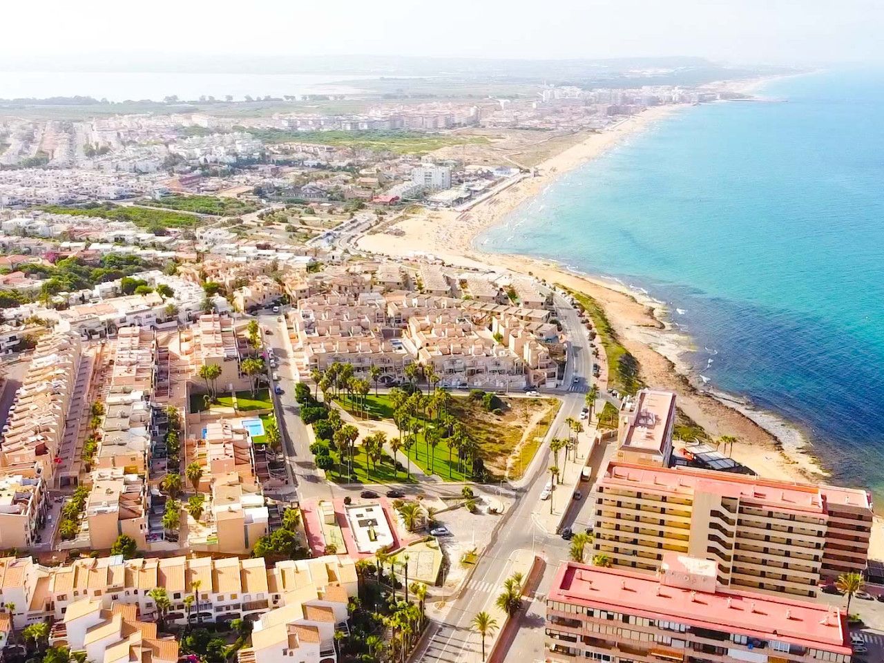 Exterior view of Flat for sale in Torrevieja  with Air Conditioner, Heating and Terrace