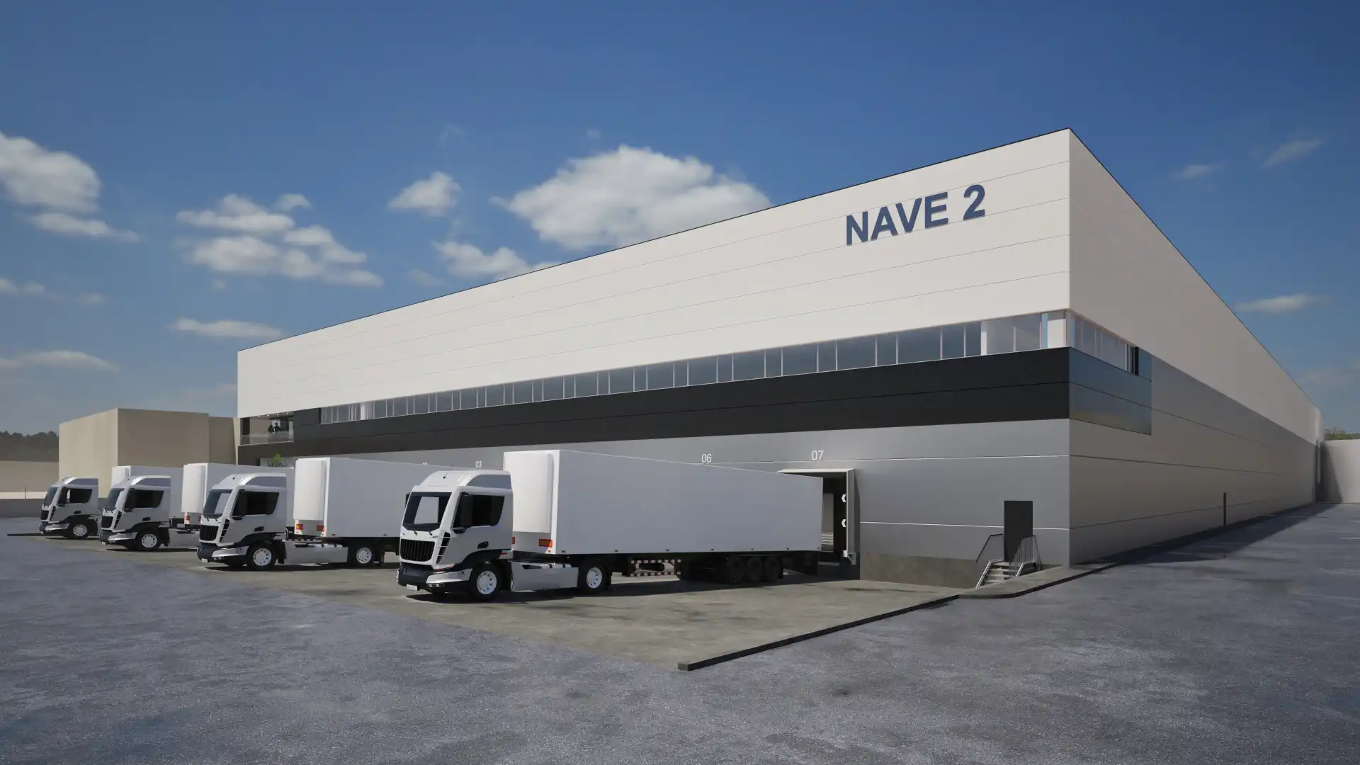 Nave industrielle avec ascenseur à louer à Raiguer, imagen 4
