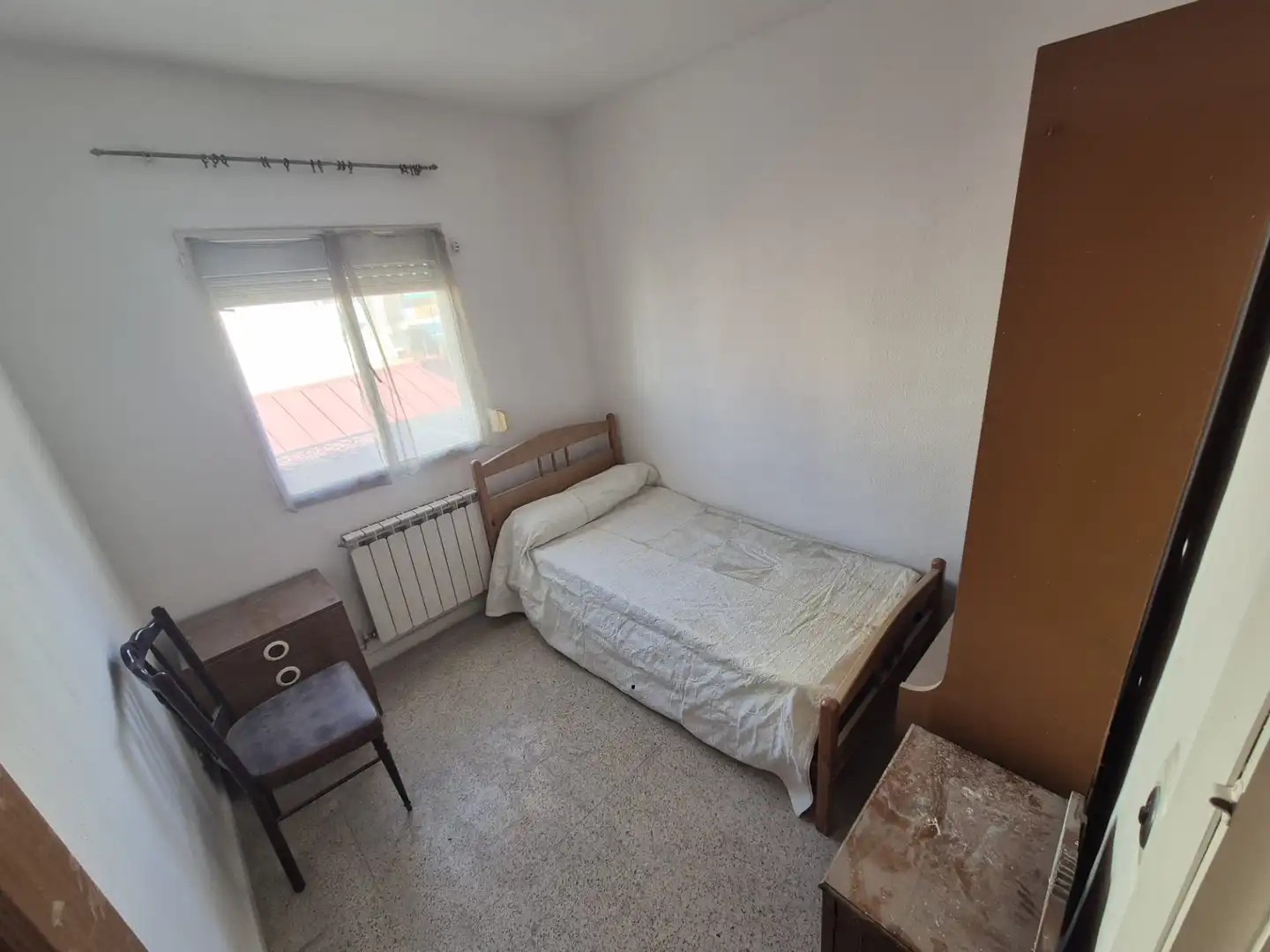Habitación de Piso en venta en Madrid con Calefacción y Terraza