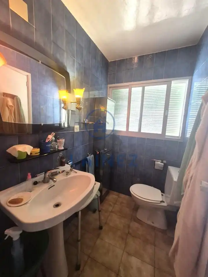 Baño de Casa o chalet en venta en Peñarroya-Pueblonuevo con Aire acondicionado y Terraza
