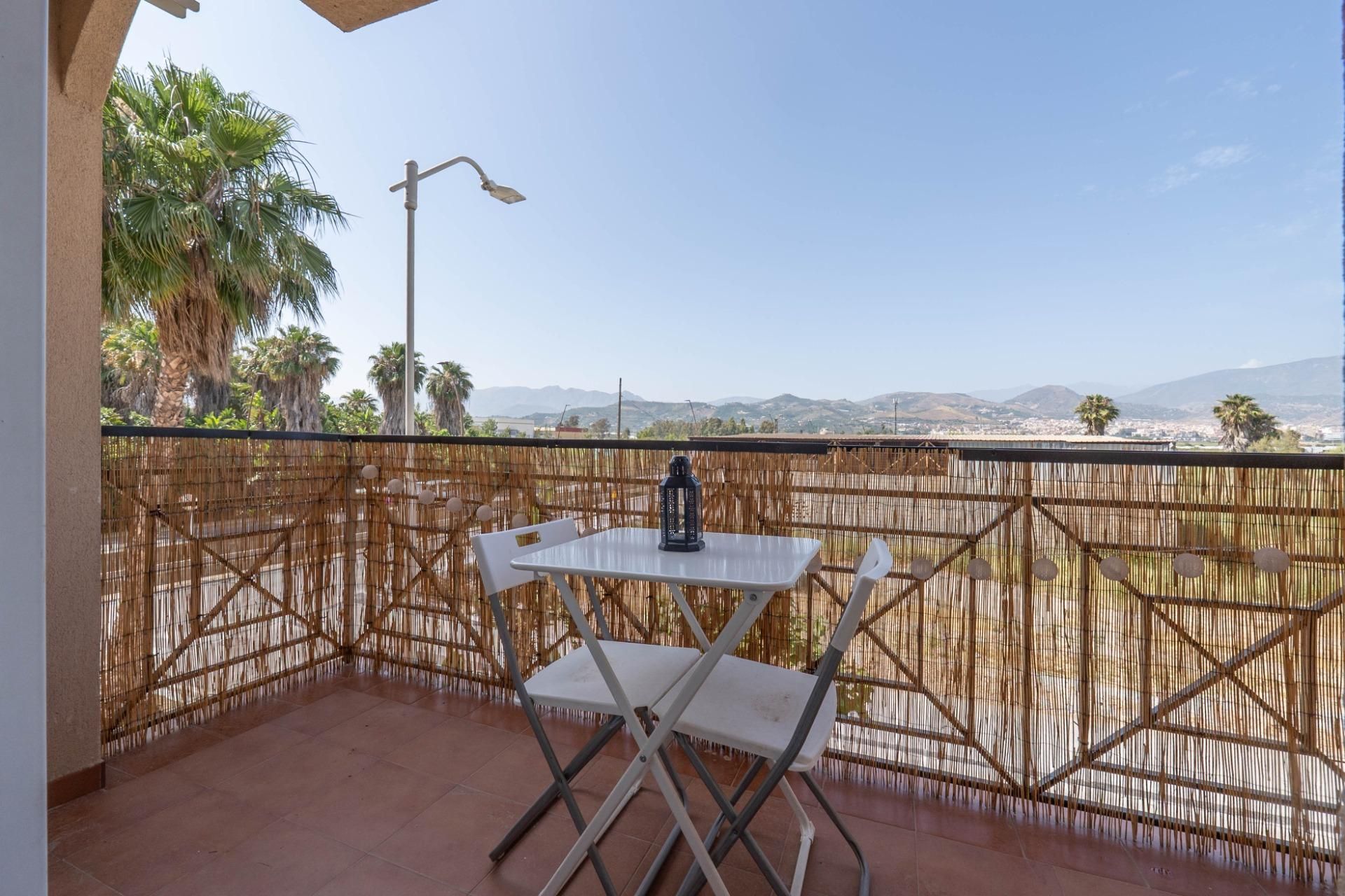 Terrace of Flat for sale in Motril  with Air Conditioner, Heating and Terrace