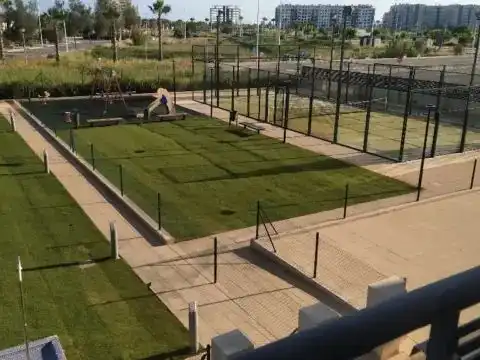 Apartamento con piscina en alquiler en AV/ Generalitat 18, imagen 2