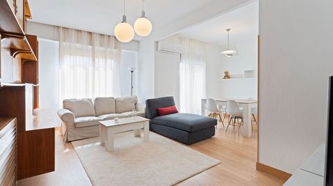 Foto 2 de Pis de lloguer a Calle de Donoso Cortés, Arapiles, Madrid Capital