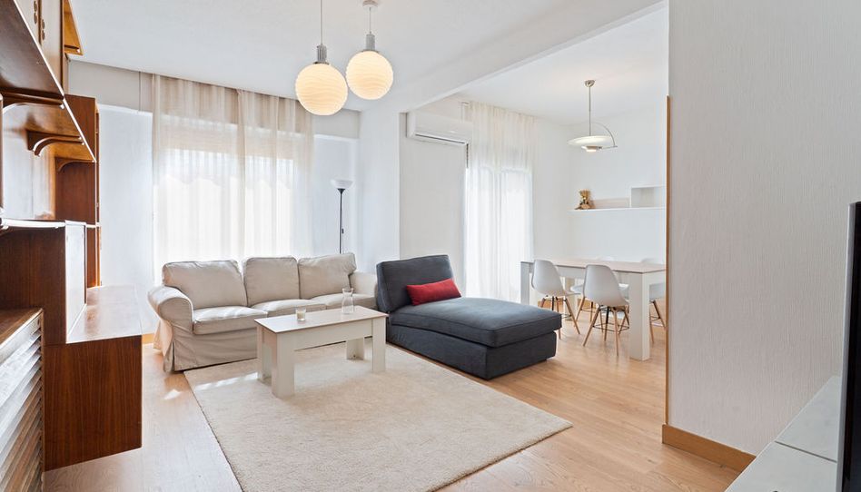 Piso de alquiler en Calle de Donoso Cortés, Arapiles - Imagen 2