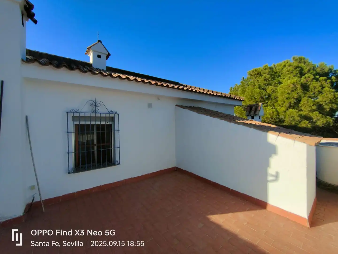 Terraza de Casa o chalet en venta en Carmona con Terraza