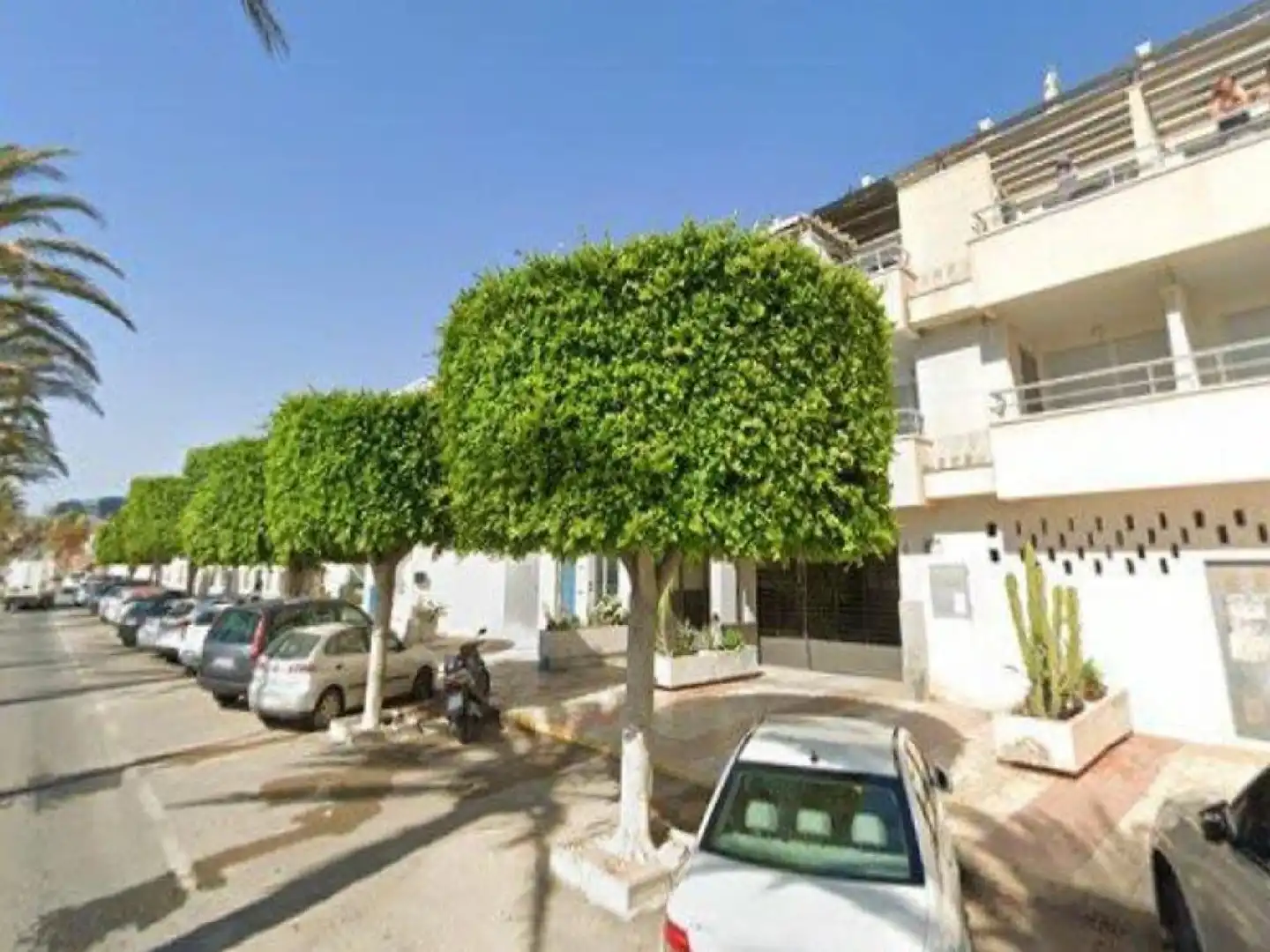 Vista exterior de Pis en venda en Carboneras, Almería