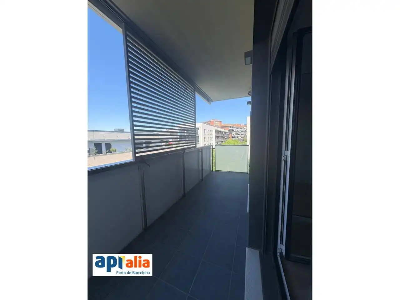 Terrasse von Wohnung zum Verkauf in Sant Feliu de Llobregat mit Balkon und Gemeinschaftspool