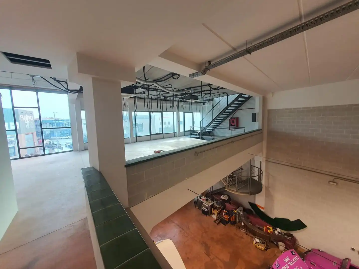 Nave industrial en venta en Malgrat de Mar